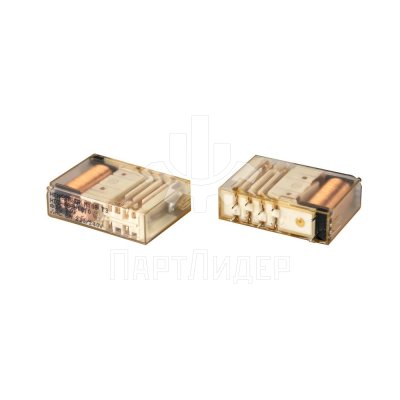 Реле промежуточное 24VDC 6А HDZ-468-1010 Hengstler
