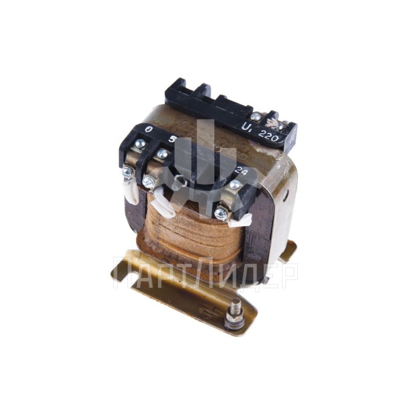 Трансформатор ОСМ1-0,063 220/24-5В У3
