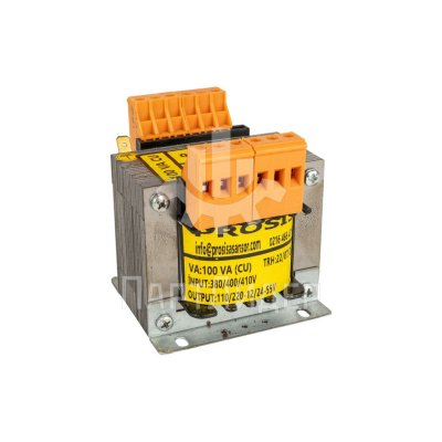 Трансформатор 100VA CU 9TRAFO Prosis