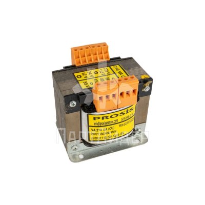 Трансформатор 210VA CU 9TRAFO Prosis