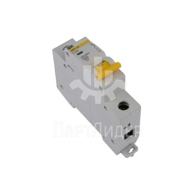 Выключатель автоматический 32А 1P тип C ВА47-29 MVA20-1-032-C ИЭК