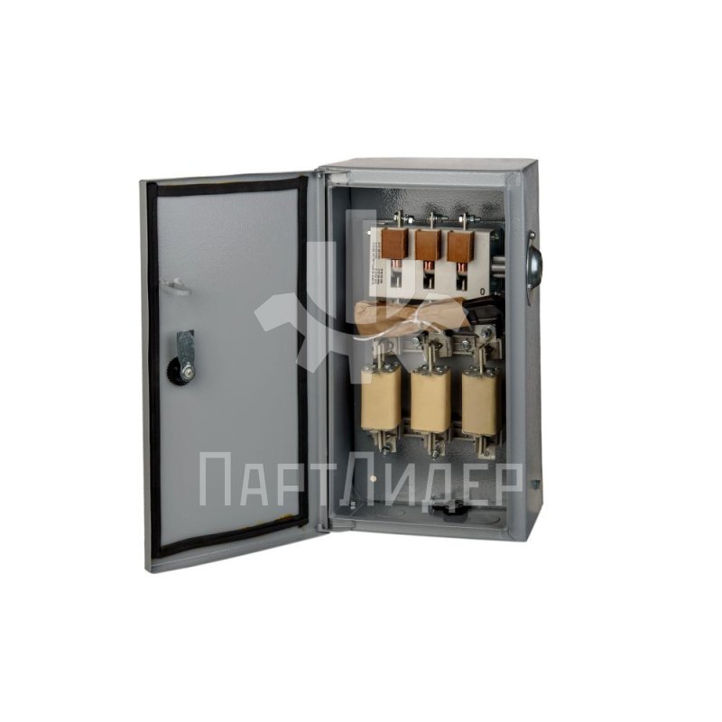 Ящик с рубильником с предохранителем ПН2 100А ЯВЗ-31М-54УХЛ2