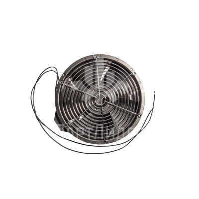 Вентилятор 240x60мм 230VAC лебедки MR16 AC2 XVE0015 Sicor