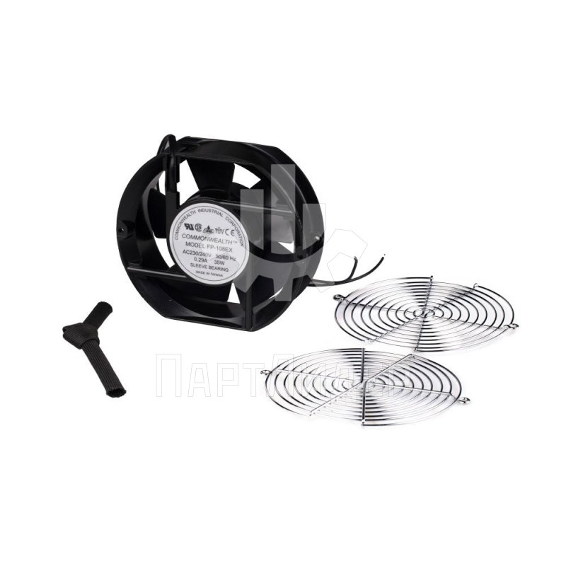 Вентилятор для лебедки MR10/13 AC2 XVE0019 Sicor