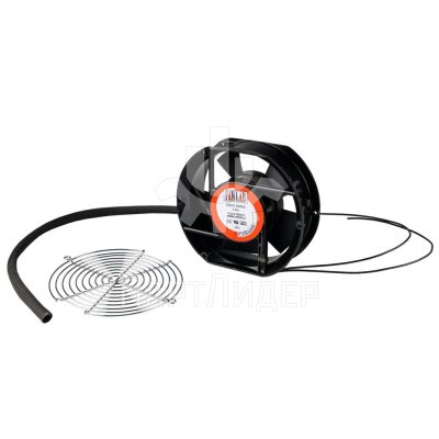 Вентилятор 172х150х50мм 230VAC 35Вт лебедки MR10 XVE0024 Sicor