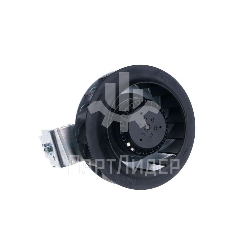 Вентилятор 190x80мм 230VAC лебедки MR12 XVE0003 Sicor