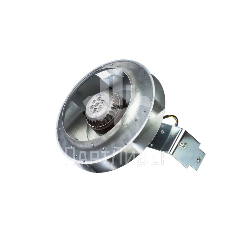 Вентилятор 250х190мм 230VAC лебедки MR17 AC2-NR-VVVF XVE0002 Sicor