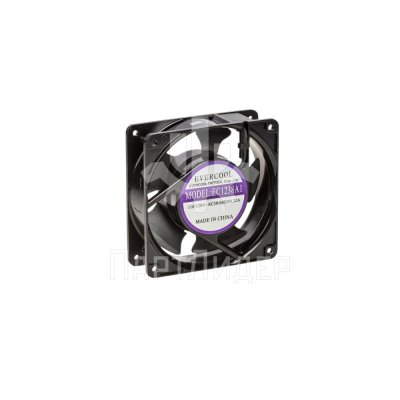Вентилятор 120х120х38мм 110VAC 10Вт EC1238A1HST EVERCOOL