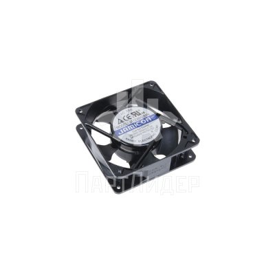 Вентилятор 120x120x38мм 230VAC 17Вт JA1238H2B0N Jamicon