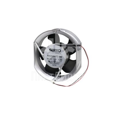 Вентилятор MADC24H7C-943 Servo 170x150x50мм 24VDC 25Вт