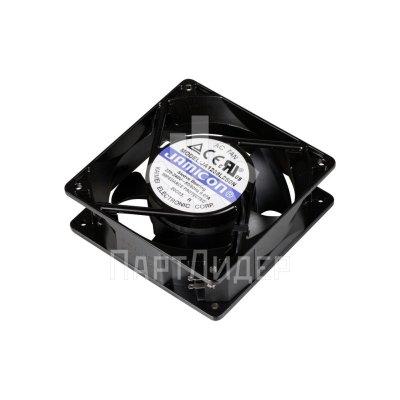 Вентилятор 120х120х38мм 230VAC 9Вт JA1238L2S Jamicon