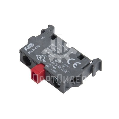 Блок контактный MCB-01B 1НЗ 1SFA611610R2010 ABB
