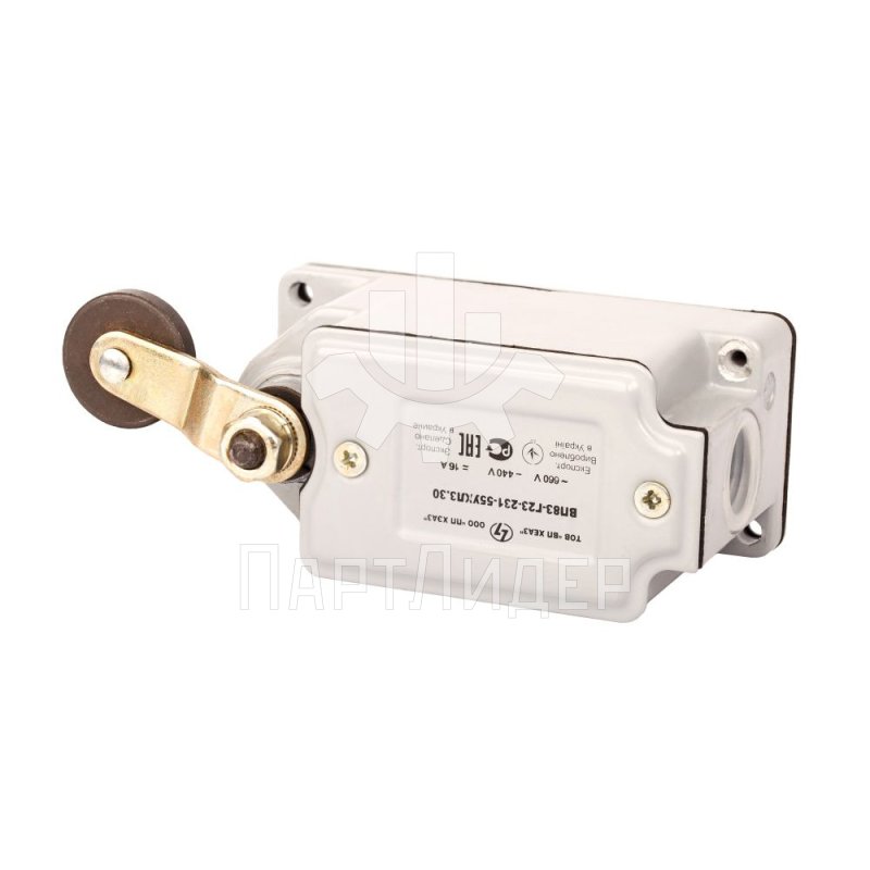 Выключатель путевой ВП83-Г23-231-55УХЛ3.30