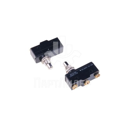 Микропереключатель 15А 250VAC LXW5-11M
