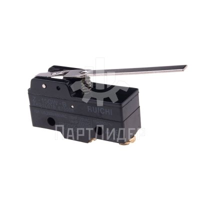 Микропереключатель 15А 250VAC Z-15GW-B