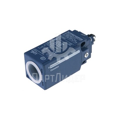 Выключатель путевой с роликом XCKN2102P20 Telemecanique