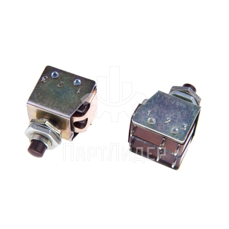 Кнопка малогабаритная КМ2-1