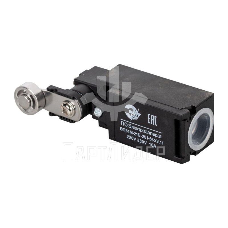 Выключатель путевой с роликом ВП31М21Б251-66У2.11