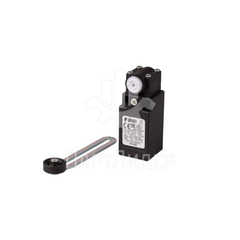 Выключатель концевой 1NO+1NC FR 655 Pizzato