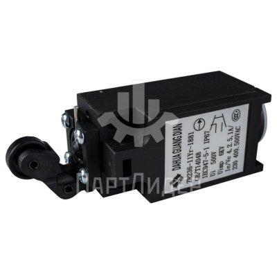 Выключатель путевой с фиксацией 1НО+1НЗ ZR231 ZR236-11Yr-1881