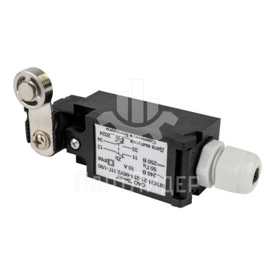 Выключатель путевой ВПК31-21-251-66У2.11Г-1/90 ШПЖИ3.602.021-32 МЛЗ