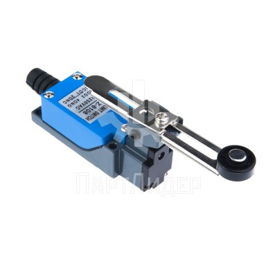 Выключатель путевой с регулируемым роликом 18мм KZ-8108 (TZ-8108)