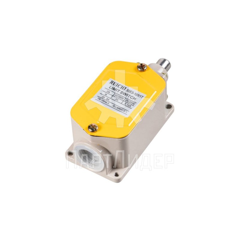 Выключатель путевой плунжер 3SE3 100-1T