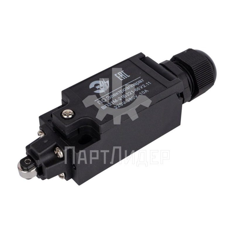 Выключатель путевой ВП31М21Б221-66У2.11