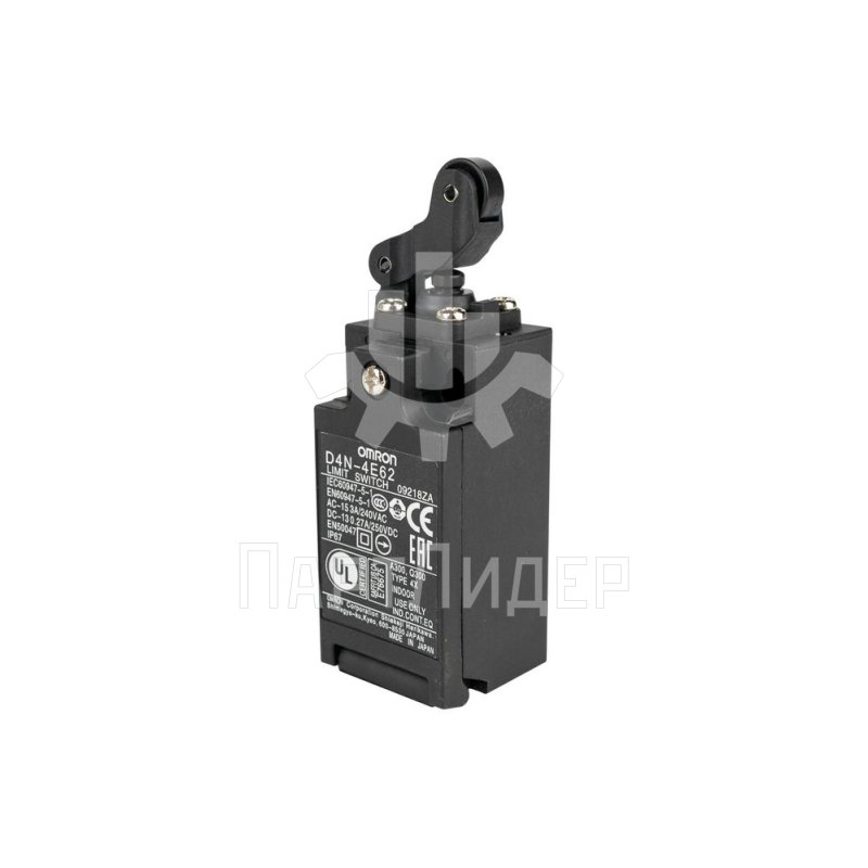Выключатель путевой D4N-4E62 Omron