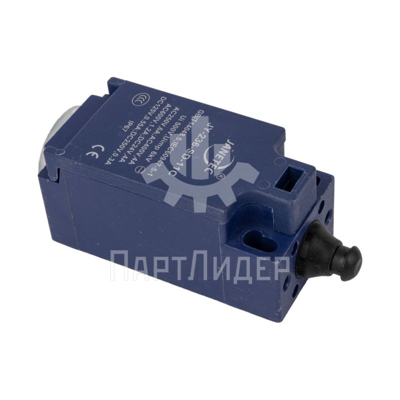 Выключатель путевой несамовозвратный плунжер JY-236-SD-11C