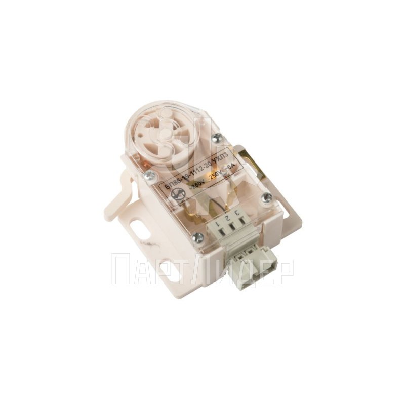 Выключатель путевой универсальный изогнутый рычаг ВП85-19-1112