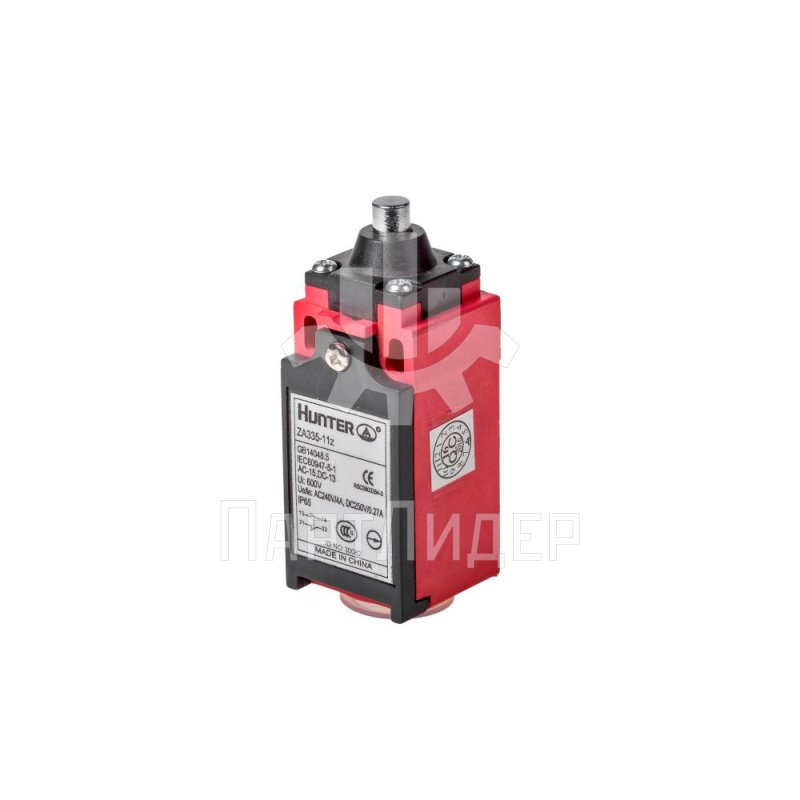 Выключатель путевой ZA335-11Z Hunter