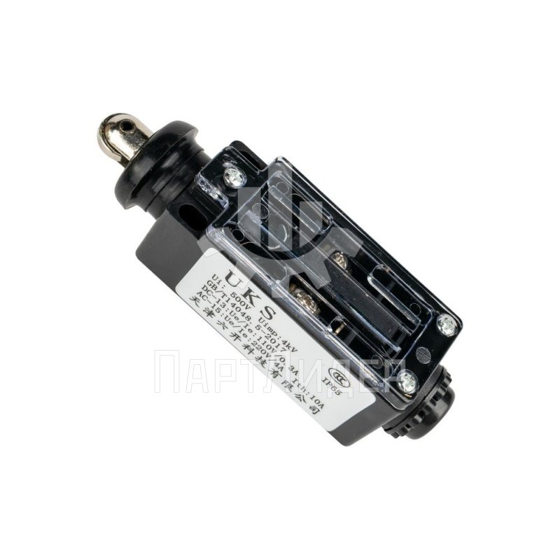 Выключатель путевой толкатель ролик UKS XAA177BH3 Otis
