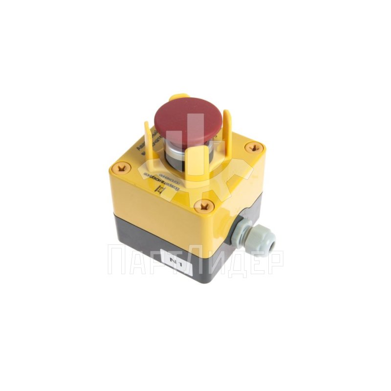 Кнопка "стоп" с фиксацией в корпусе Tayee Xizi Otis