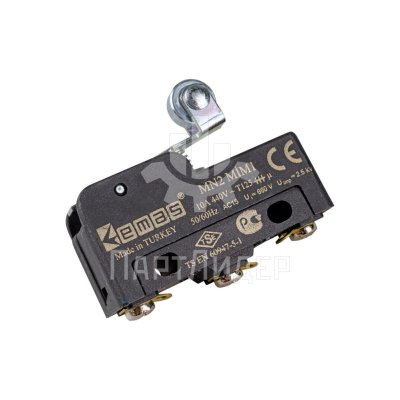 Микропереключатель 10A MN2 MIM1 Emas