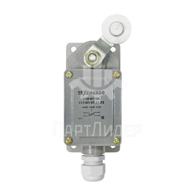 Выключатель путевой ВПУ-011БЕ-111161-67.21