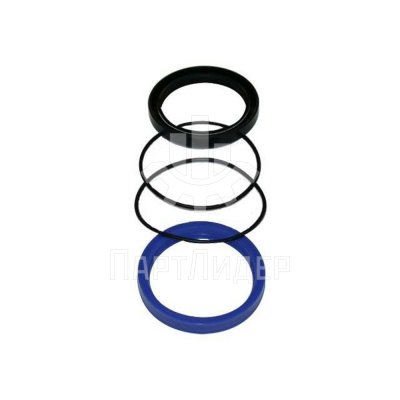 Сальник (манжета армированная) комплект гидроцилиндра QH 100мм 6310493 Hidral