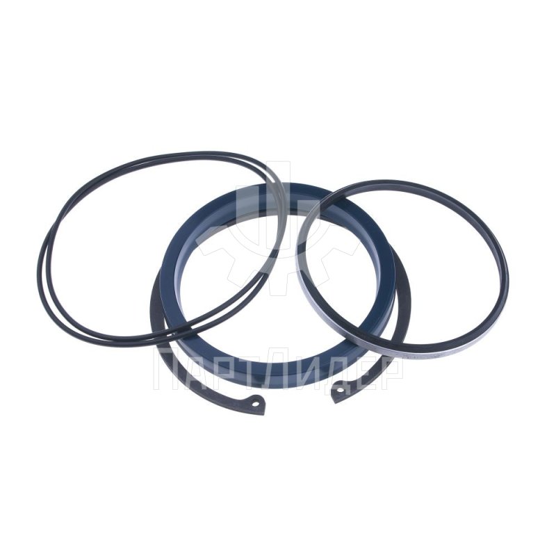 Сальник (манжета армированная) комплект гидроцилиндра EH 120мм 6310494 Hidral