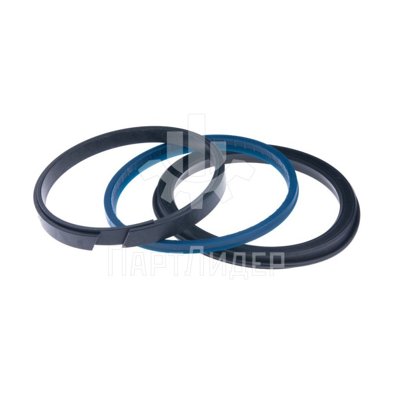 Сальник (манжета армированная) комплект гидроцилиндра QH 120мм 6350707 Hidral