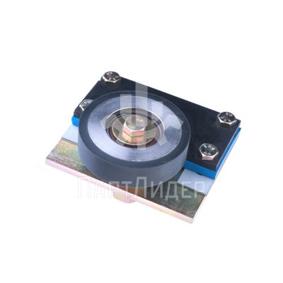 Ролик 100мм в сборе верхний для гидравлических лифтов HP/HR 8-13 человек