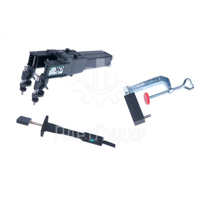 Пресс для склейки тросика пасик Polycord PQ-18