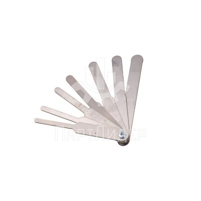 Набор шаблонов для проверки износа канавок отводных блоков