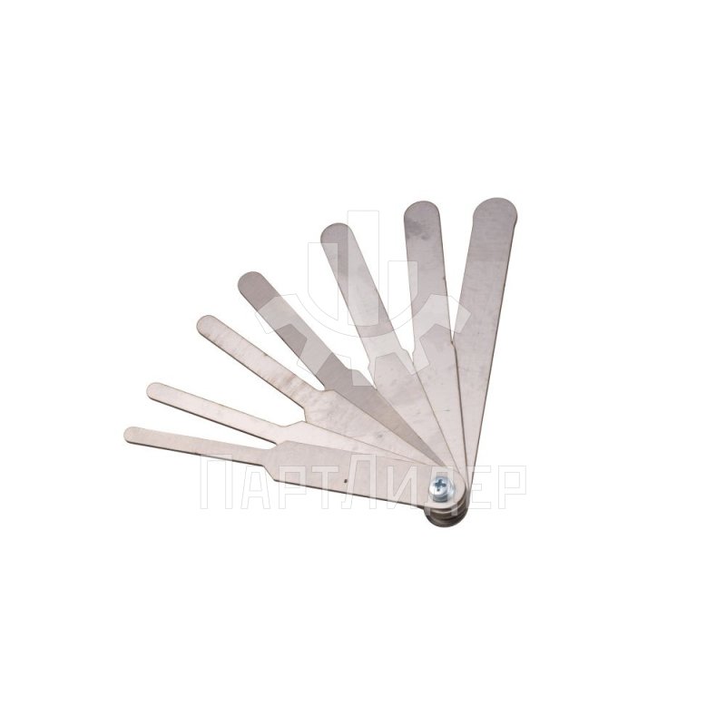 Набор шаблонов для проверки износа канавок отводных блоков