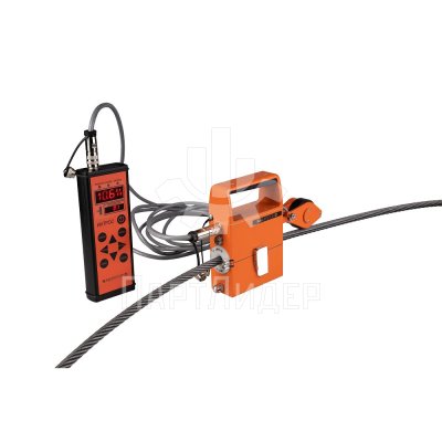 Дефектоскоп каната 6-24мм магнитный МГ6-24