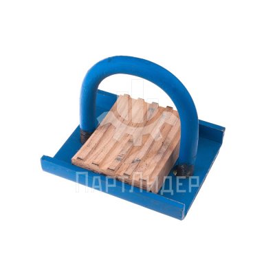 Струбцина для шкива 930х4х12 001.02.00.050А МЛЗ