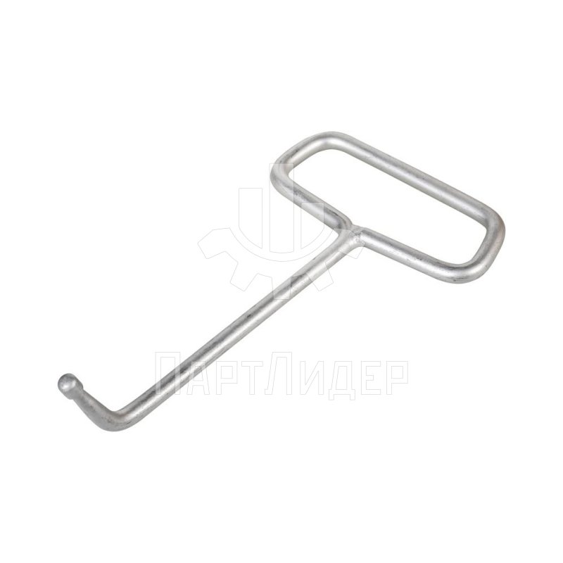 Крюк для снятия поручня эскалатора