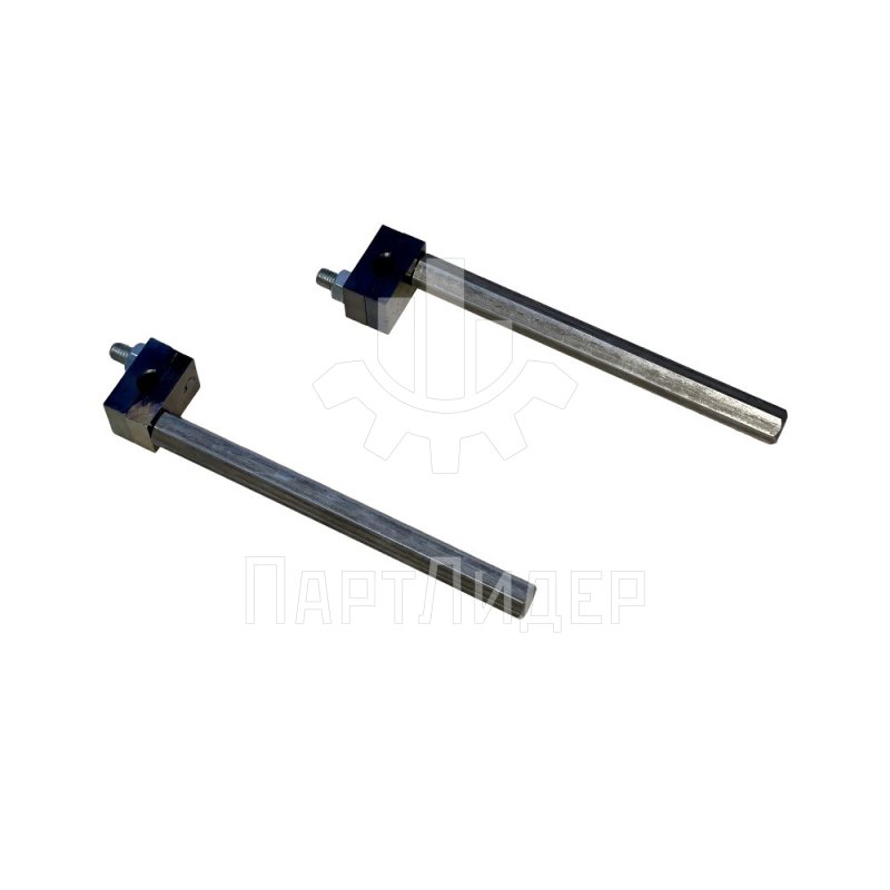 Зажим для осмотра состояния сердечника стальных канатов комплект