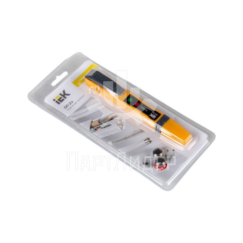 Отвертка пробник ОП-2Э TPR20 ИЭК