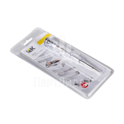 Отвертка пробник ОП-1 TPR10 ИЭК