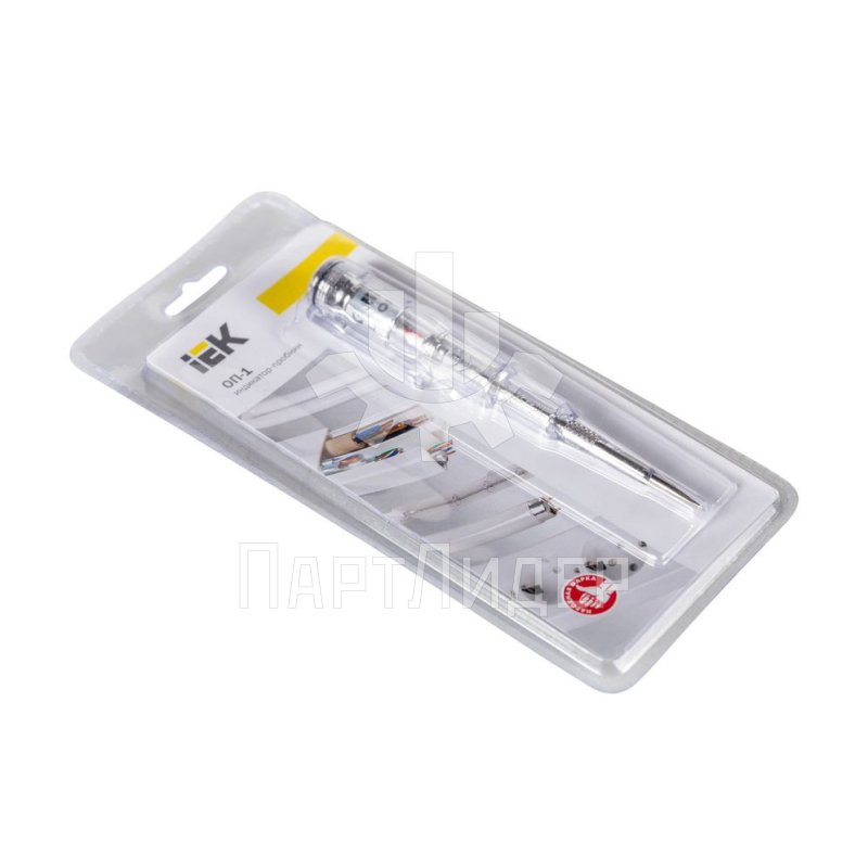 Отвертка пробник ОП-1 TPR10 ИЭК